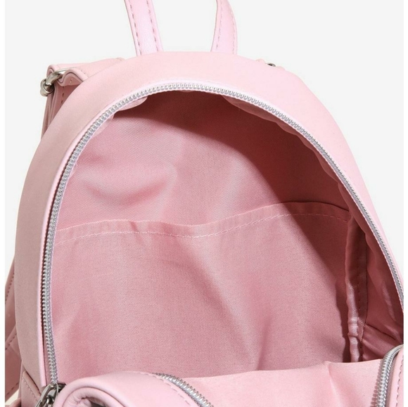 NWT Loungefly Pixar Up Carl and Ellie mini backpack - Picture 11 of 14